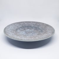 モリスゾイ 作品 no.54-2 リム皿 20.5 cm