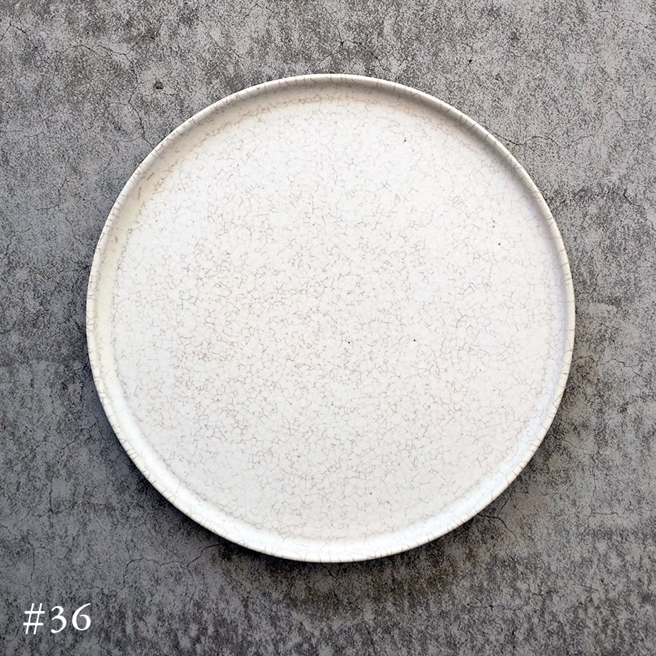 船串篤司 貫入プレート 25cm #36〜#40 | Call