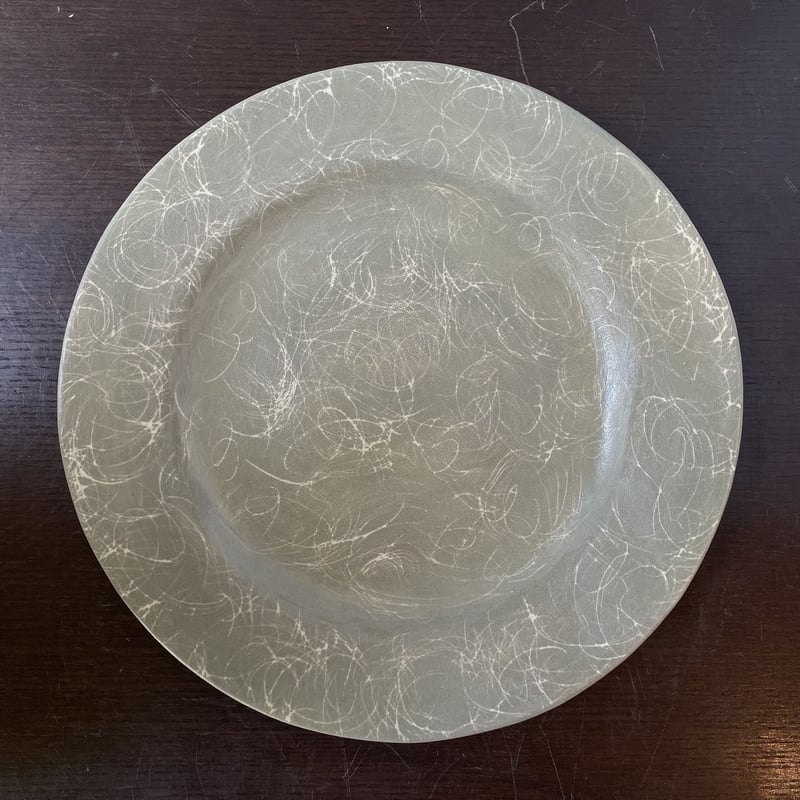 8寸皿　佐藤尚理さん 8寸皿 佐藤尚理さん 【公式通販】