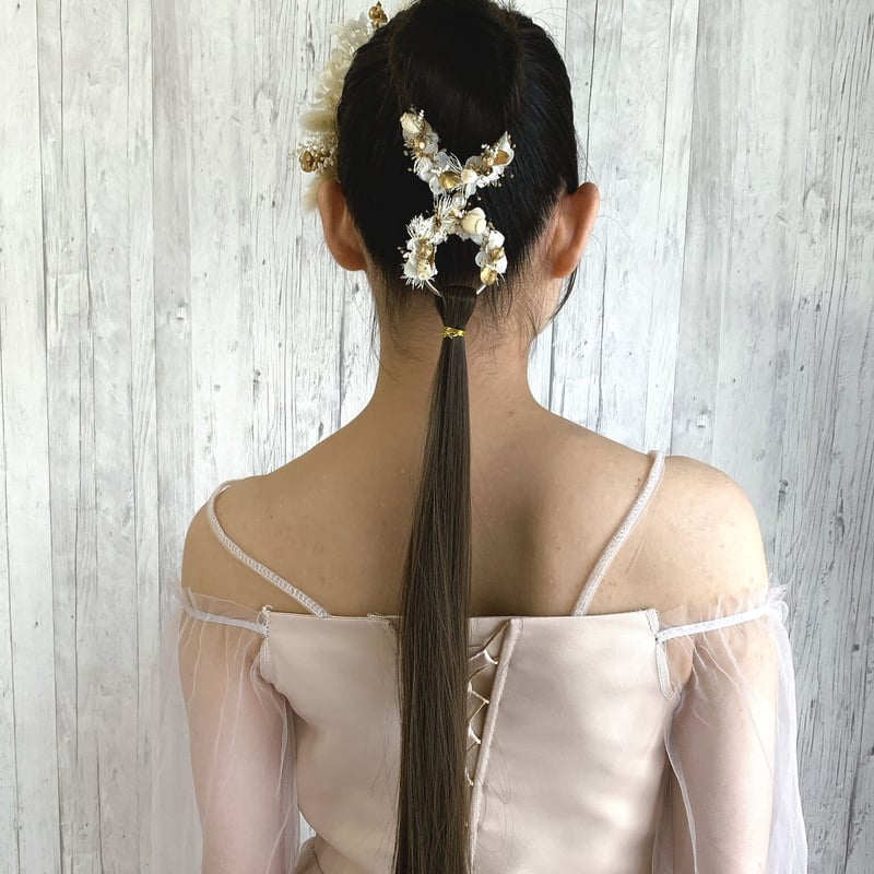 フルオーダーメイド ヘアアクセサリー cd0aa8909064cdafff7d9b62978d98