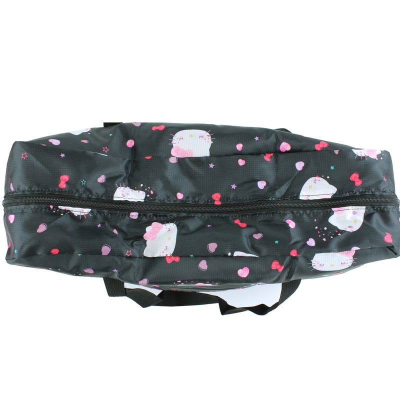 レスポートサック ハローキティ ボストンバッグ リボン結び ブラック レスポートサック ハローキティリボン結び ボストンバッグ Sanrio 黒 2