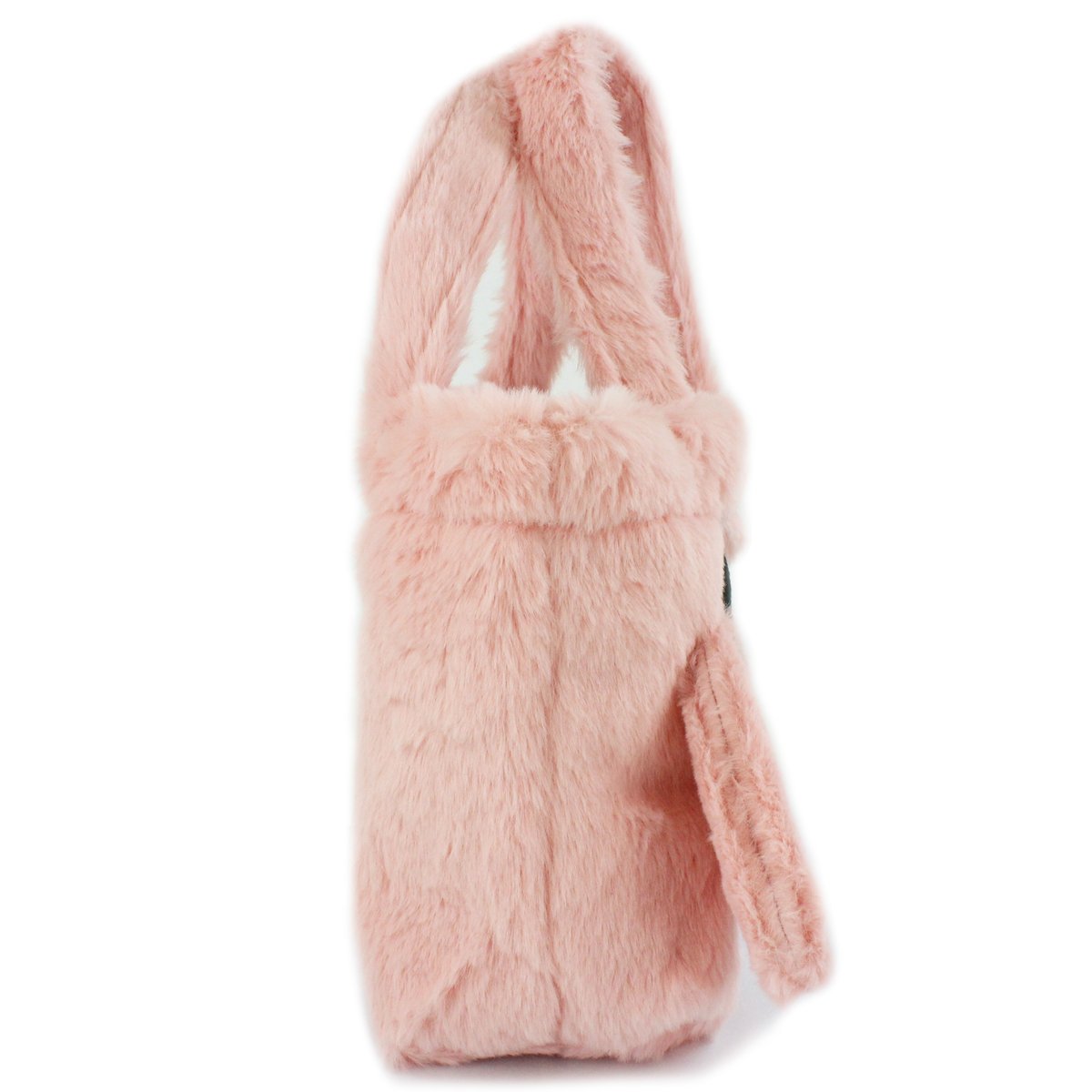 マイメロディ うるふわファー手提げバッグ | MANUFATTO