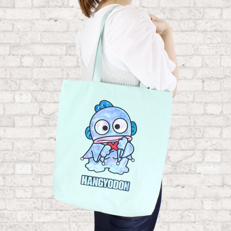 ハンギョドン シャイニートートバッグ | MANUFATTO