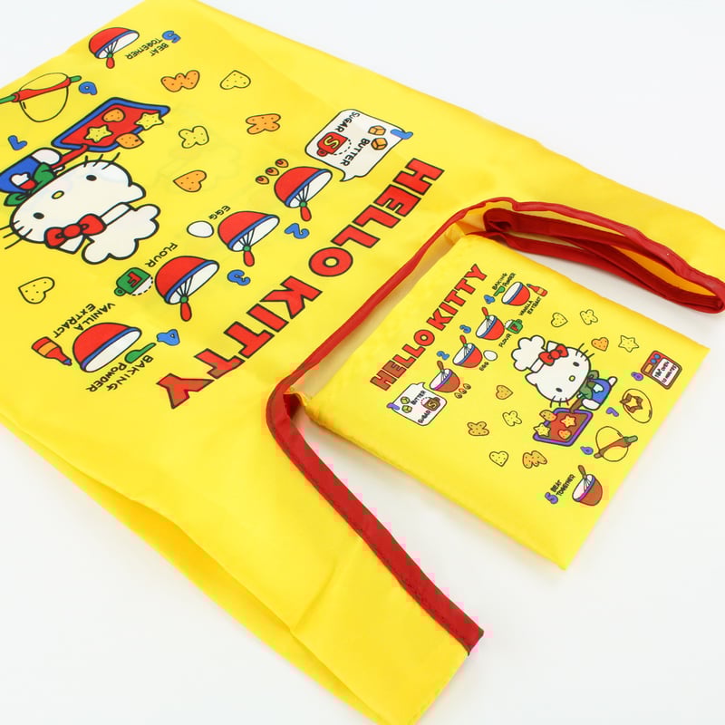 激レア♡ハローキティ　エコバッグ　☆未開封☆ fit=scale-down,w=1200