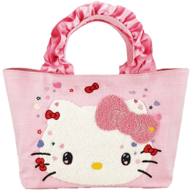 ハローキティ50周年記念限定バッグ♡ | MANUFATTO