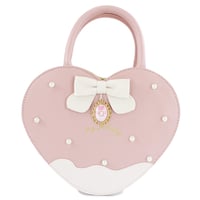 マイメロディ フリルポーチ | MANUFATTO