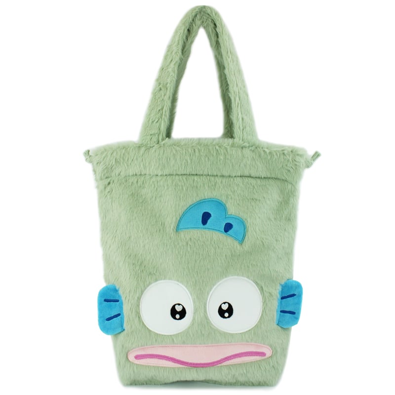 LABUBU 巾着 グリーン Pesto Fish Bag POPMART ポップマート WACKY