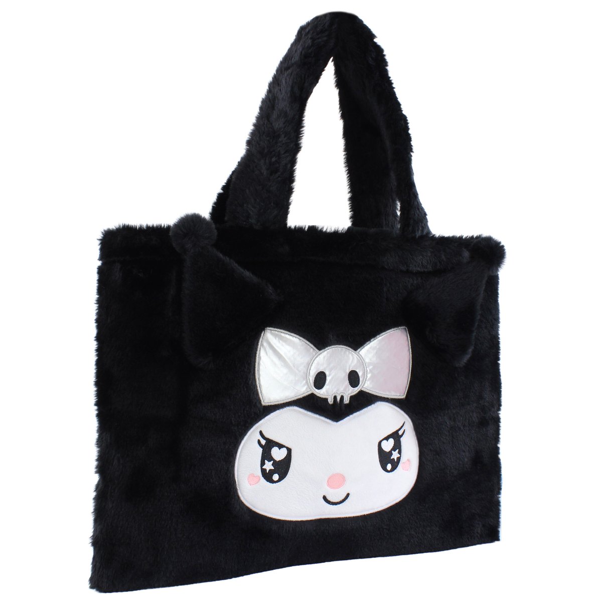 クロミ うるふわファートートバッグ | MANUFATTO