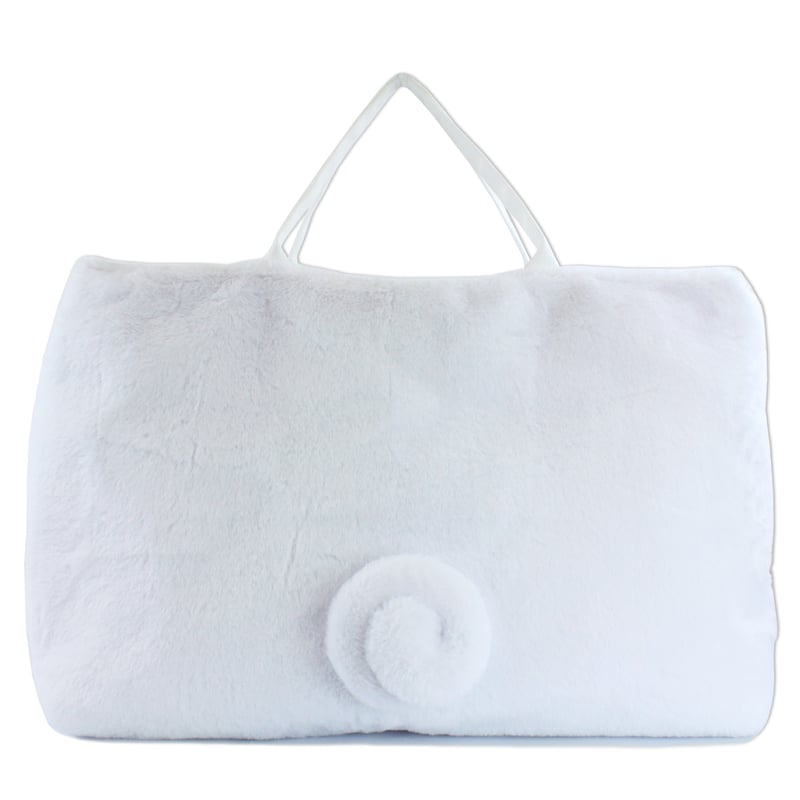 激レア シナモロール ふわふわバッグ ハンドバッグ 激レア シナモロール ふわふわバッグ ハンドバッグ シナモロール