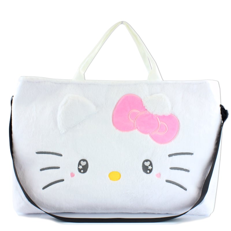 ハローキティ ボストンバッグ Amazon.co.jp: サンリオ(SANRIO) ハローキティ ショルダー付き