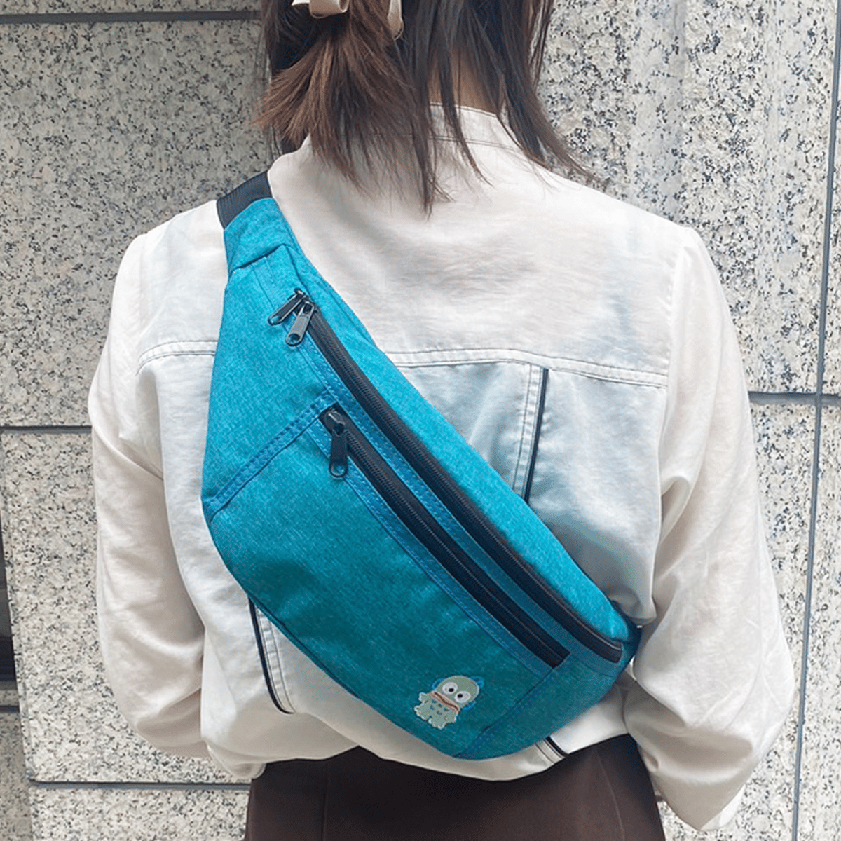 ハンギョドン ウエストポーチ | MANUFATTO