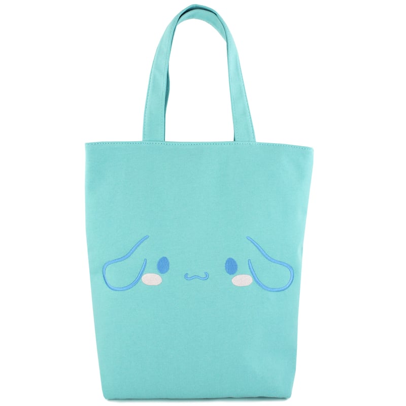 シナモロール スウェットトートバッグ | MANUFATTO