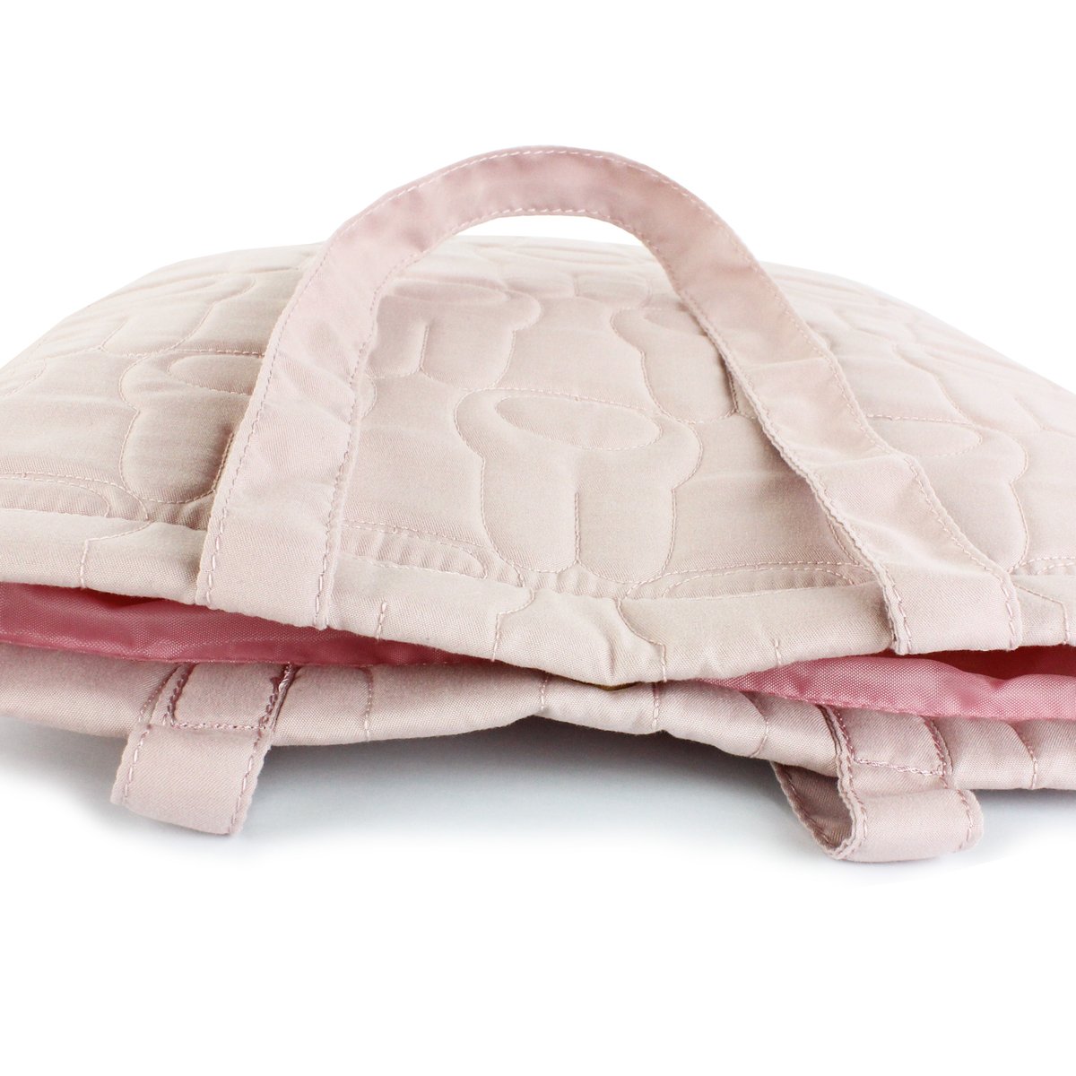 マイメロディ キルティング トートバッグ | MANUFATTO