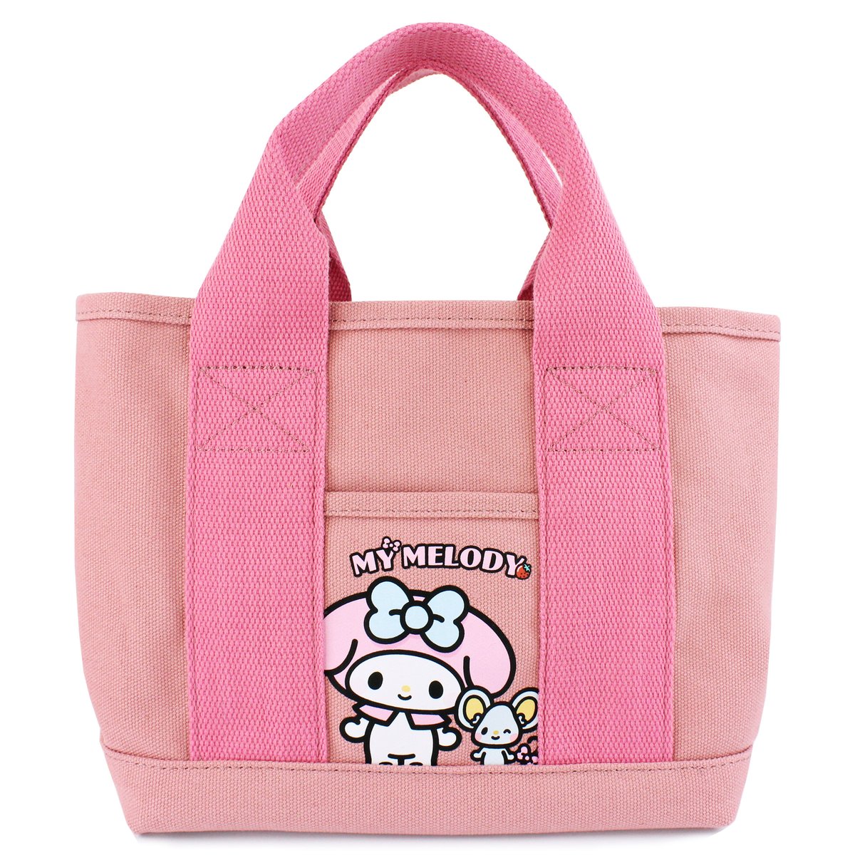 激レア　出品取り下げる可能性あり　マイメロディちゃんトートバッグ♡ 激レア 出品取り下げる可能性あり マイメロディちゃんトートバッグ