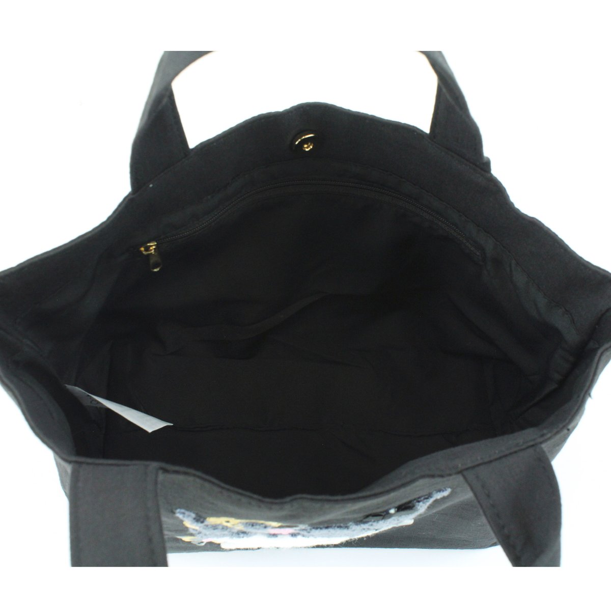 クロミ20周年 アニバーサリー限定デザイン サガラ刺繡トートバッグ