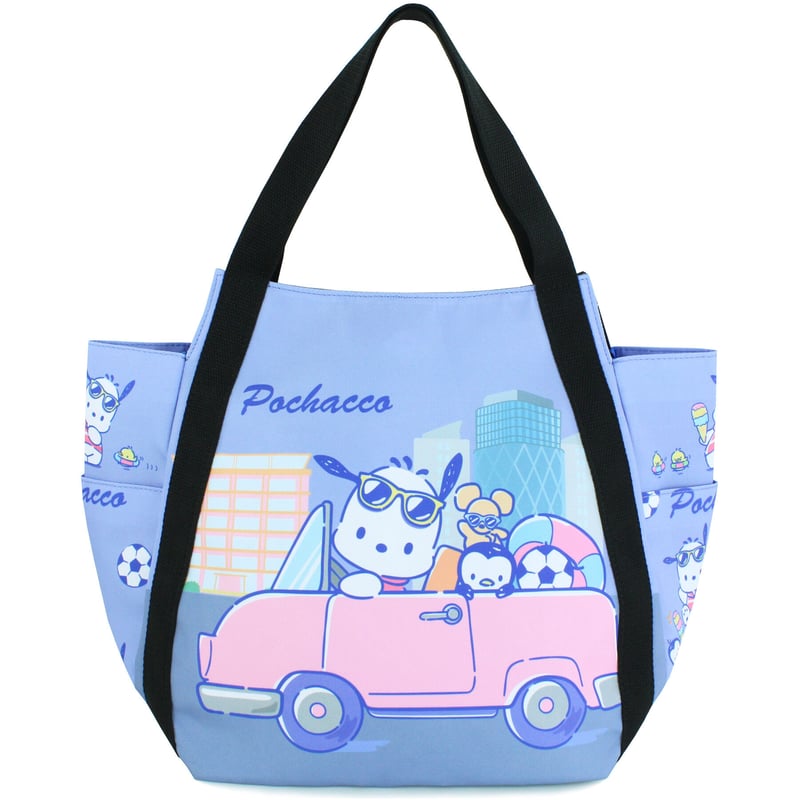 ポチャッコ バルーンバッグ (サッカー) | MANUFATTO