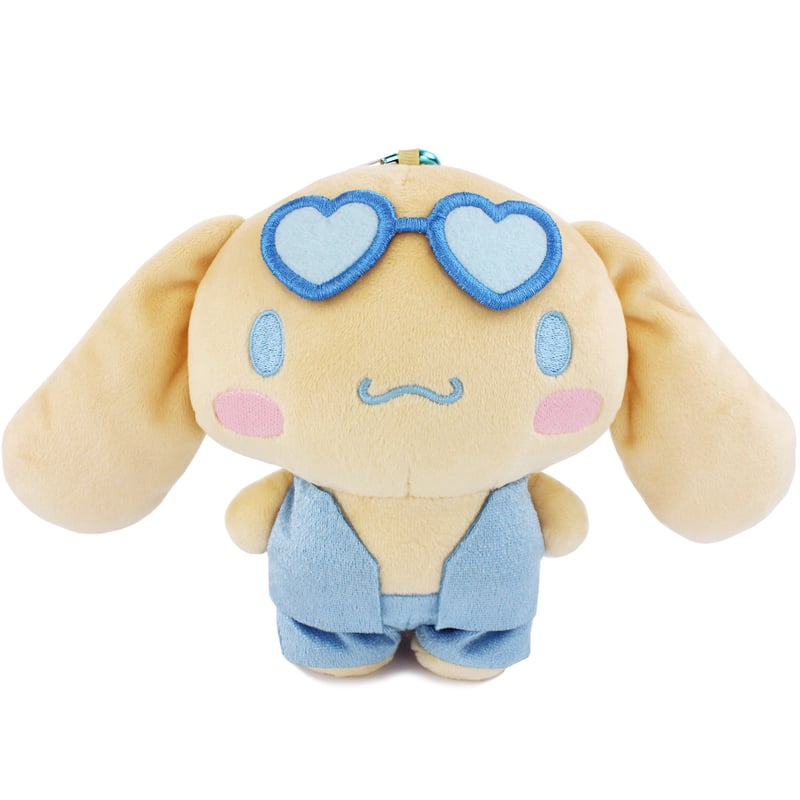 激レア非売品‼️2006 モカ 光るぬいぐるみ ポーチ sanrio シナモロール サンリオ♡シナモロール モカちゃん ピカピカ ぬいぐるみ ポーチ【激