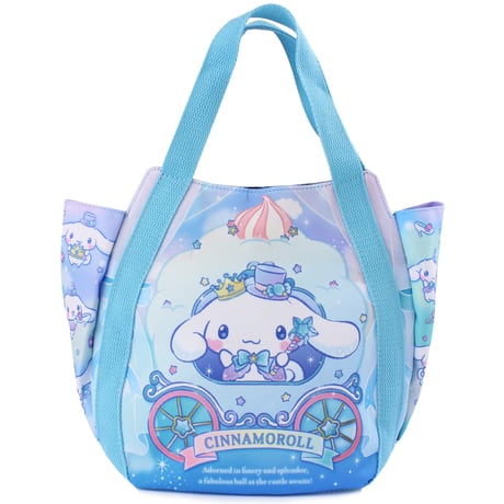 & chouette シナモロール ハンドバッグ シナモン ＆ chouette×「シナモロール」コレクションが登場！ | 株式会社