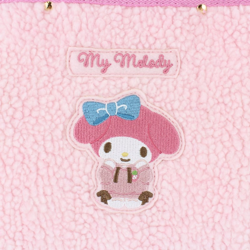 マイメロディ ボア手提げバッグ | MANUFATTO