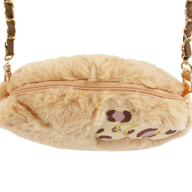 超希少‼️新品❗タグ付き❗ハローキティ 3WショルダーFACE 　もふもふバッグ 超希少‼️新品❗タグ付き❗ハローキティ 3WショルダーFACE もふもふバッグ