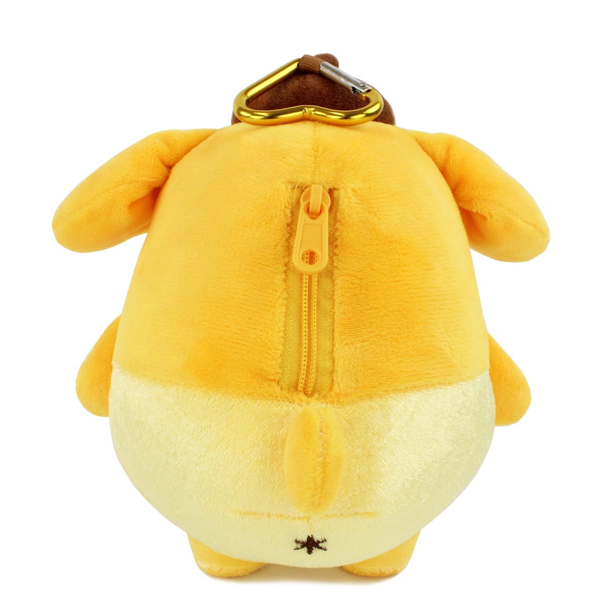 ポムポムプリン　羊シリーズ　ぬいぐるみ　マスコット　ポーチ ポムポムプリン 羊シリーズ ぬいぐるみ マスコット ポーチ