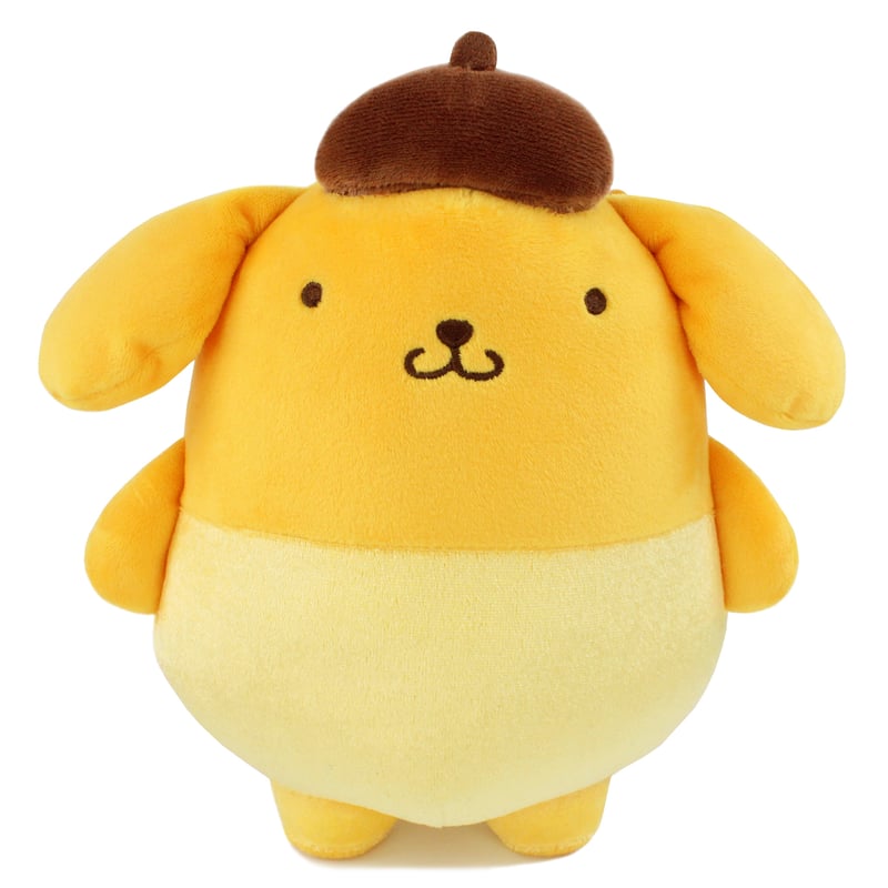 日焼けポムポムプリン マスコットショルダーバッグ | MANUFATTO