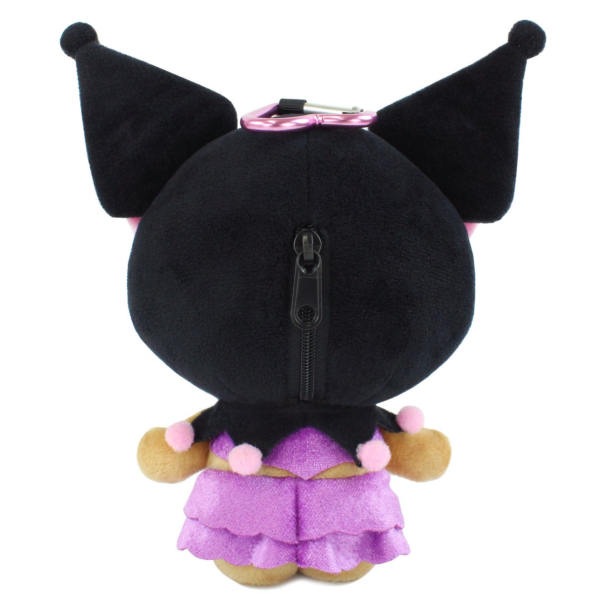 日焼けクロミ マスコットポーチ | MANUFATTO