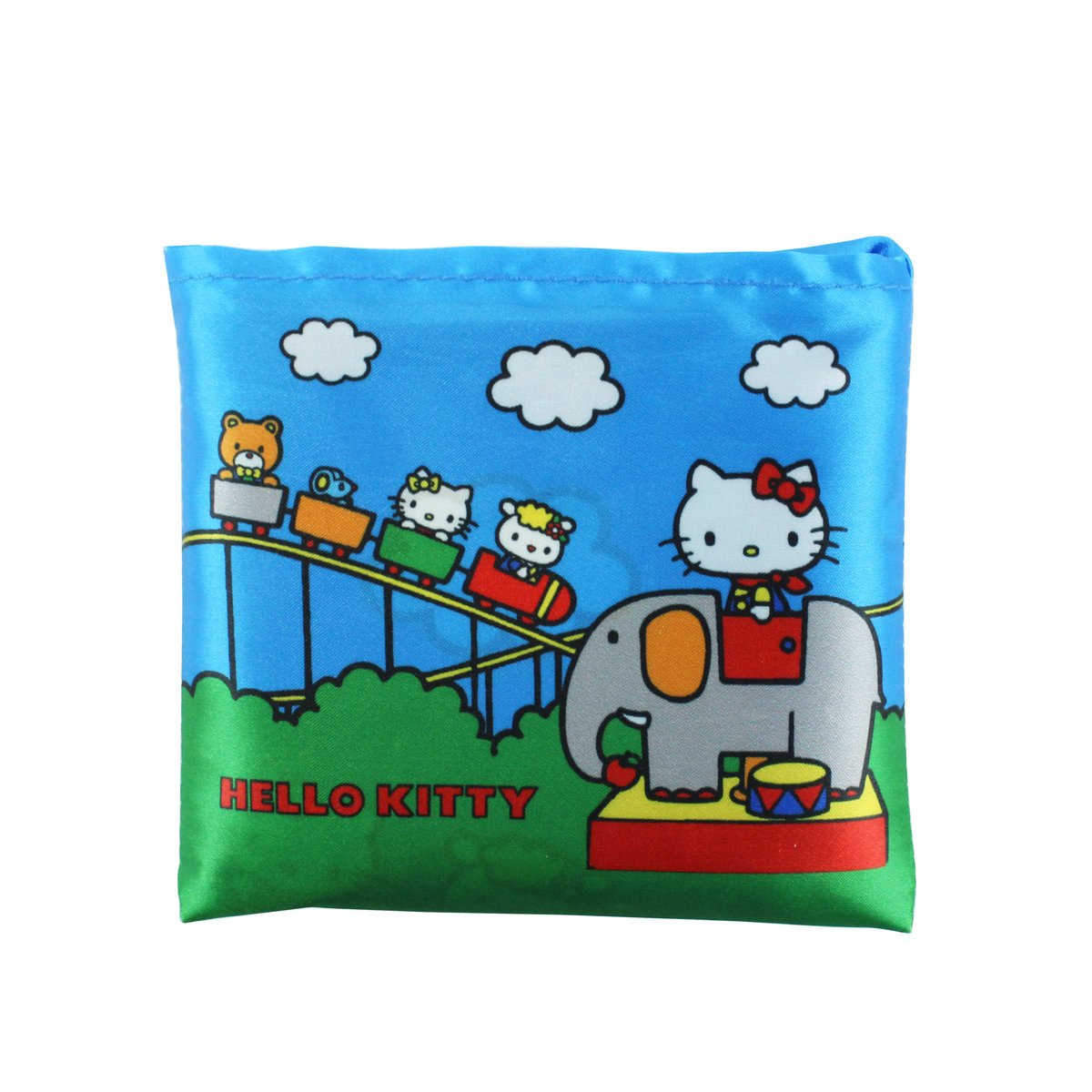 復刻版シリーズ ハローキティ ミニエコバッグ | MANUFATTO