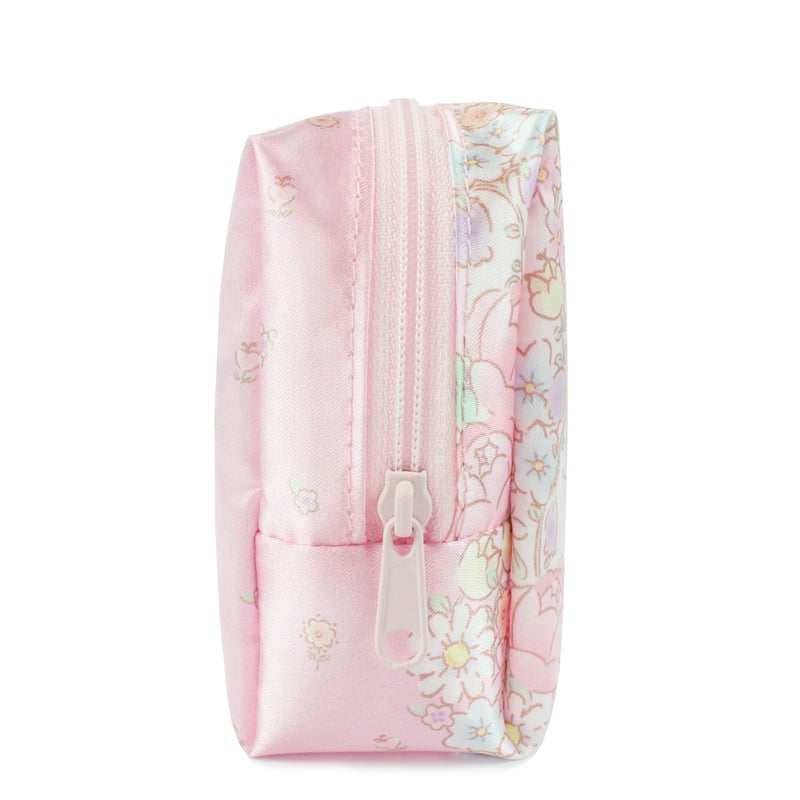 マイメロディ50周年 アニバーサリー限定デザイン ポーチ付きエコ