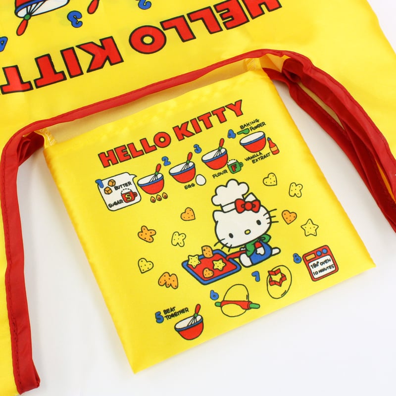 復刻版シリーズ ハローキティ ミニエコバッグ | MANUFATTO