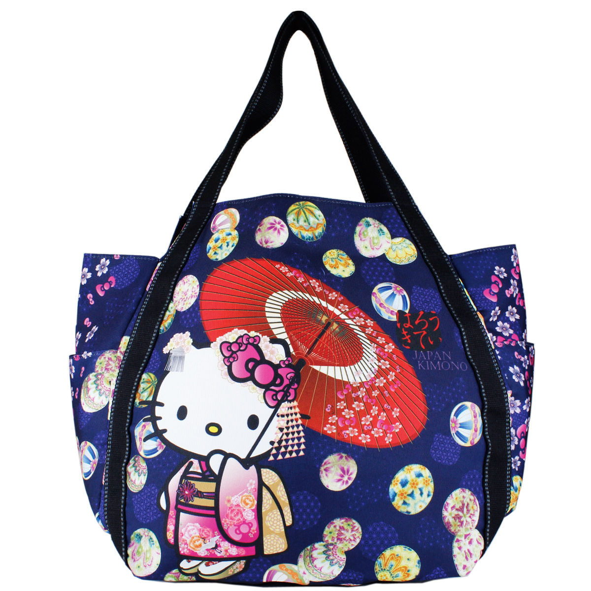 ハローキティ バルーンバッグ (舞妓) | MANUFATTO
