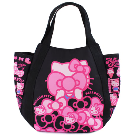 新品‼️ハローキティーハンドバッグ　LIBERTY ART FABRICS HELLO KITTY 50TH ANNIVERSARY COLLECTION | リバティ Liberty 公式