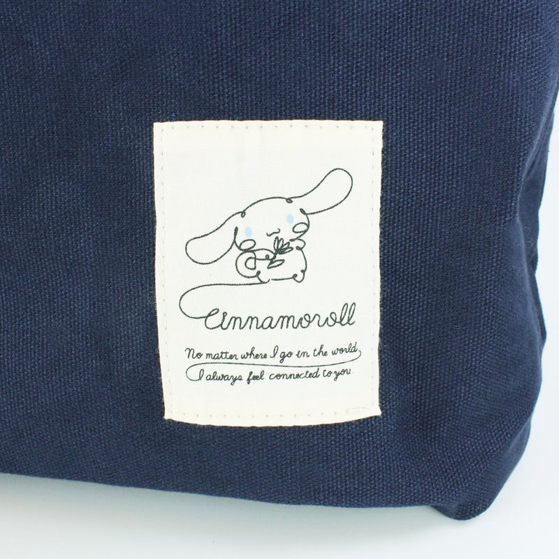 シナモロール 2way BIGBAG | MANUFATTO