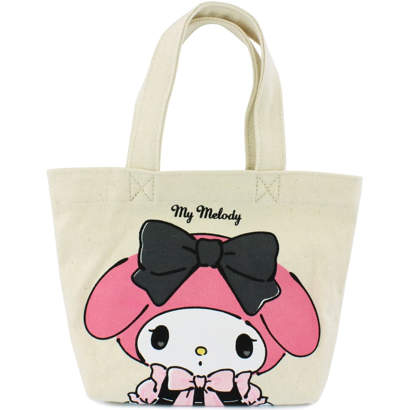 マイメロディ ミニトートバッグ | MANUFATTO