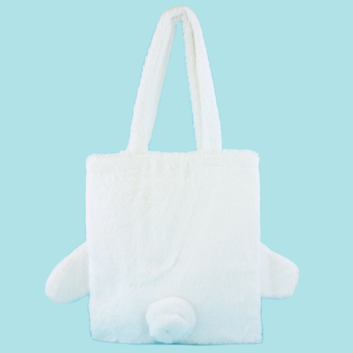 激レア シナモロール ふわふわバッグ ハンドバッグ 激レア シナモロール ふわふわバッグ ハンドバッグ シナモロール