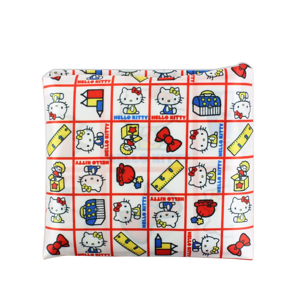 復刻版シリーズ ハローキティ ミニエコバッグ | MANUFATTO