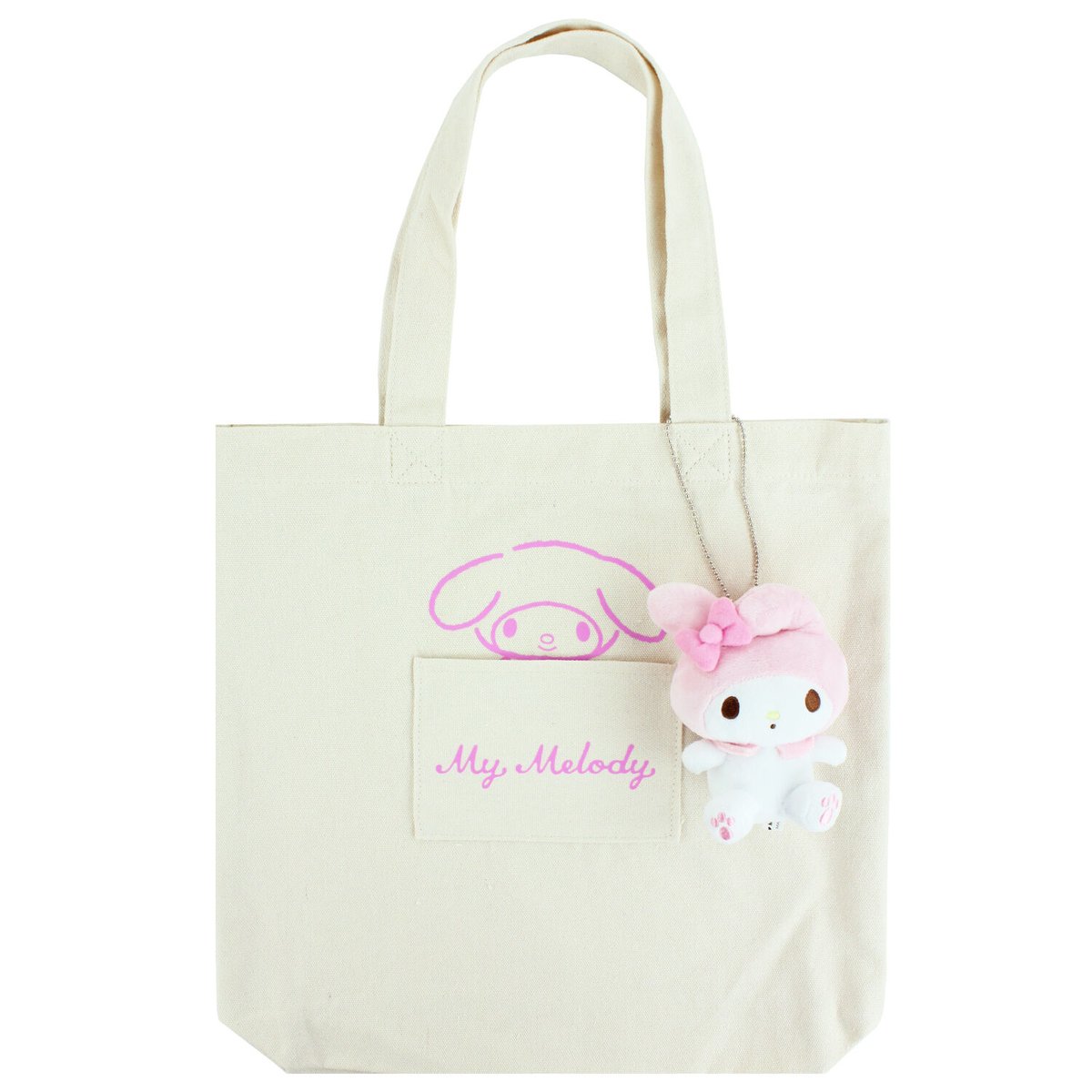 激レア　出品取り下げる可能性あり　マイメロディちゃんトートバッグ♡ fit=scale-down,w=1200
