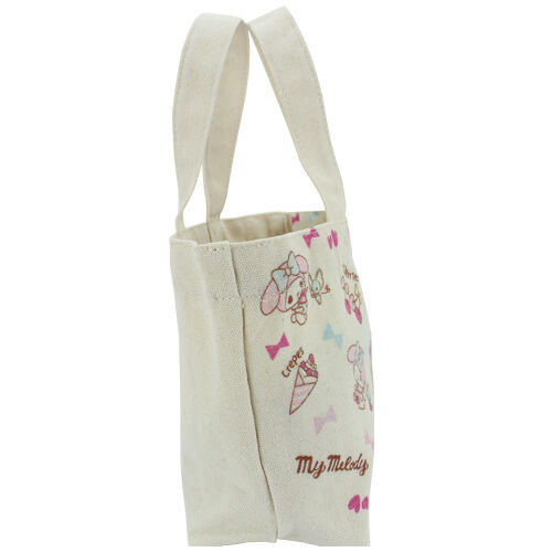 マイメロディ 手提げバッグ | MANUFATTO