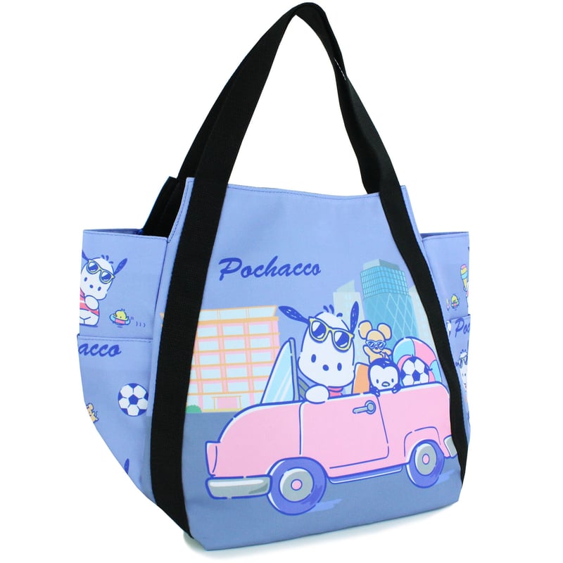 ポチャッコ バルーンバッグ (サッカー) | MANUFATTO