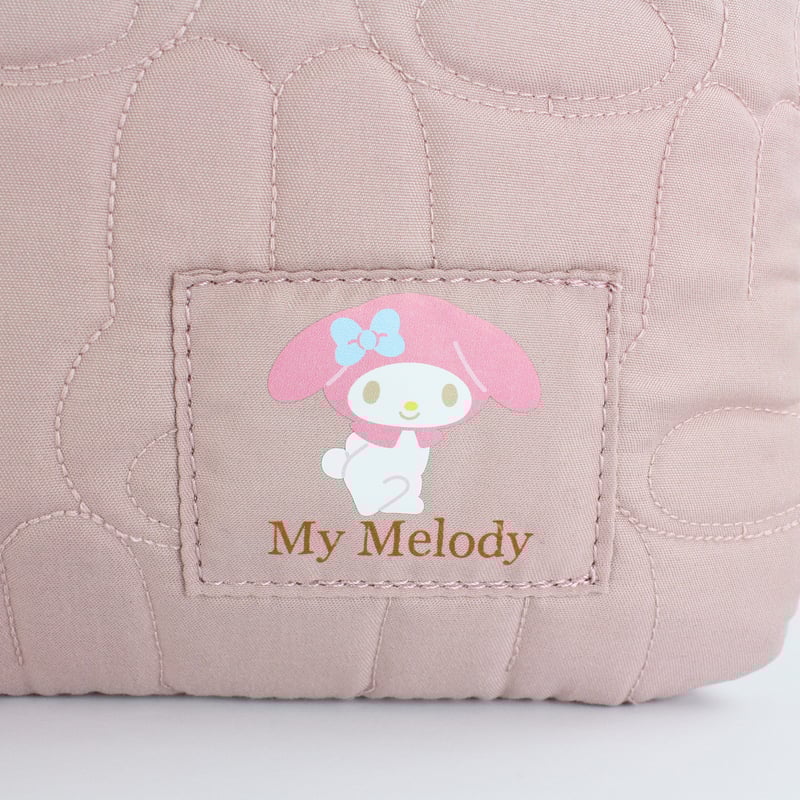 マイメロディ キルティング トートバッグ | MANUFATTO