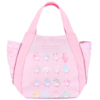 マイメロディ ボア手提げバッグ | MANUFATTO