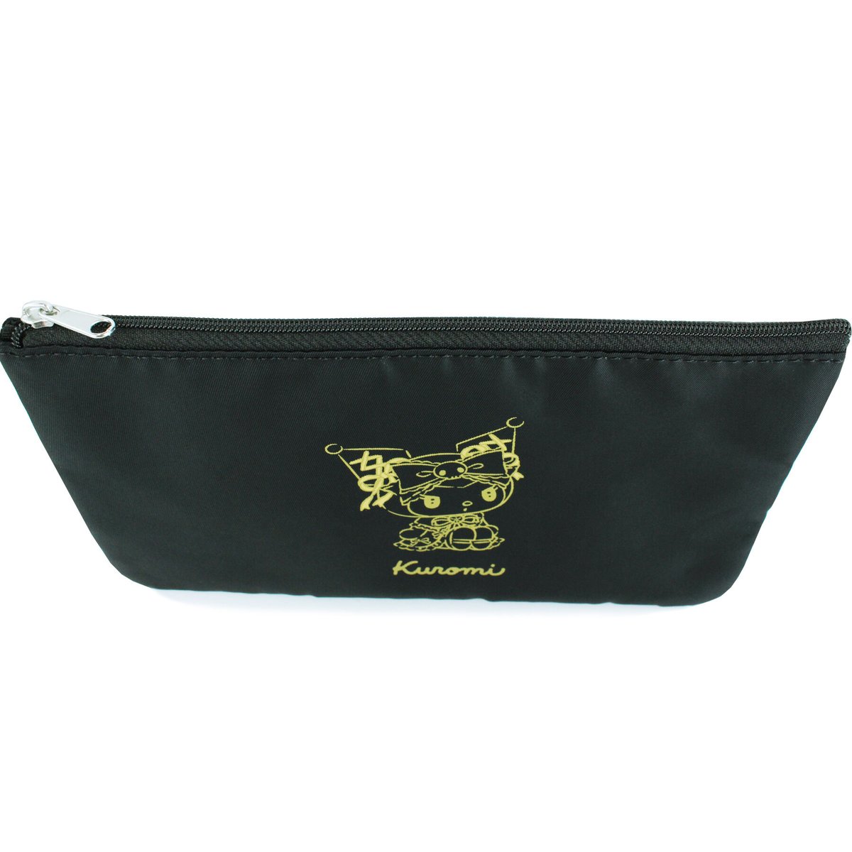 クロミ フラットポーチ (真夜中クロミ) | MANUFATTO