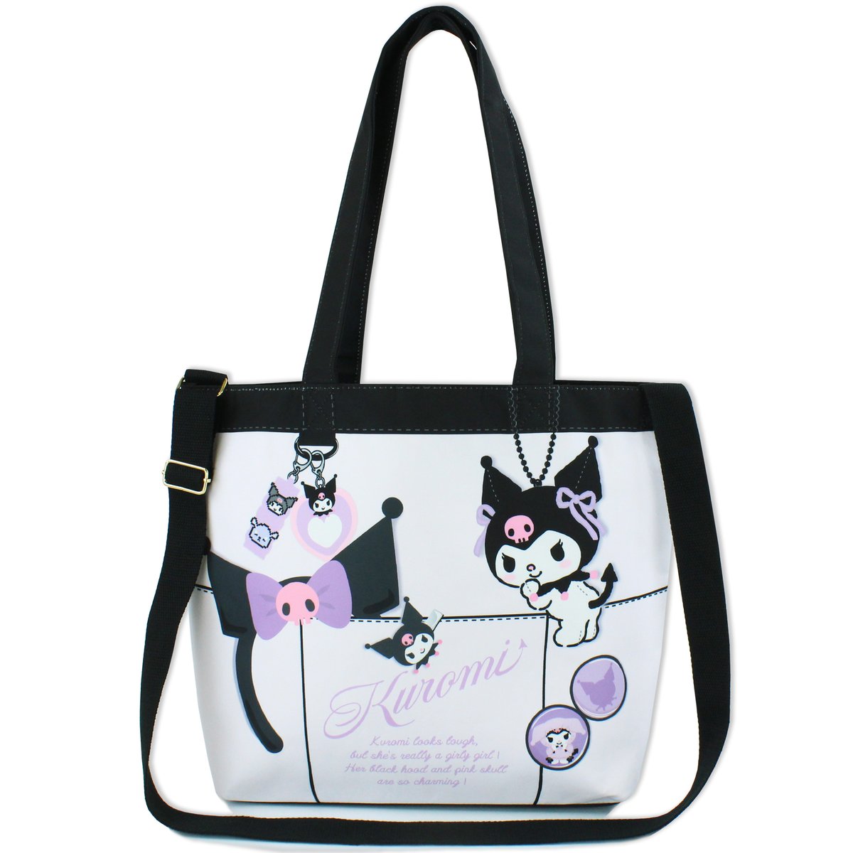 クロミ 黒 ハンドバッグ 楽天市場】【5H限定豪華プレゼント｜9/8 19時～】特典付き