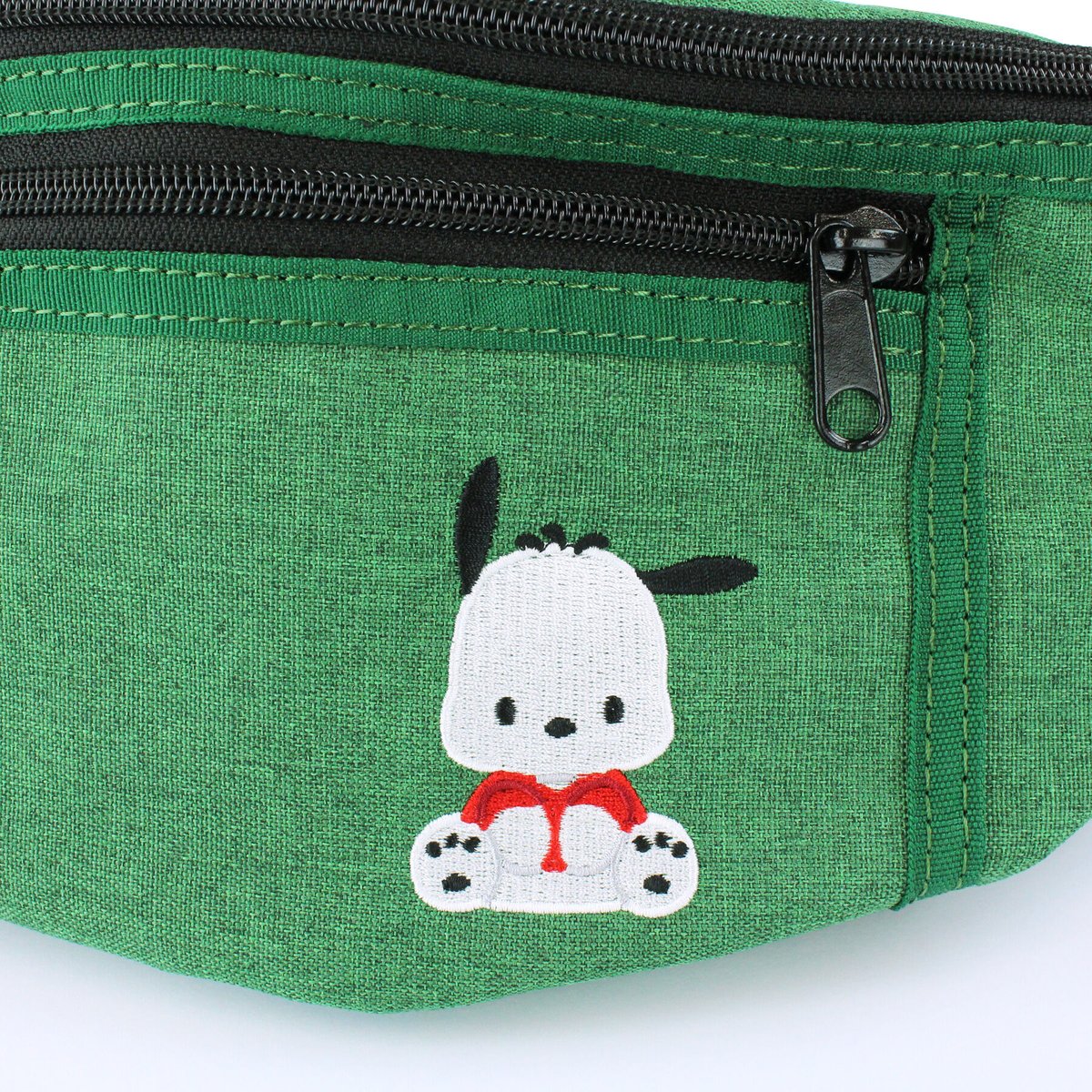 サンリオ 激レア 90S 新品 ポチャッコ ウエストポーチ Wポーチ かばん fit=scale-down,w=1200