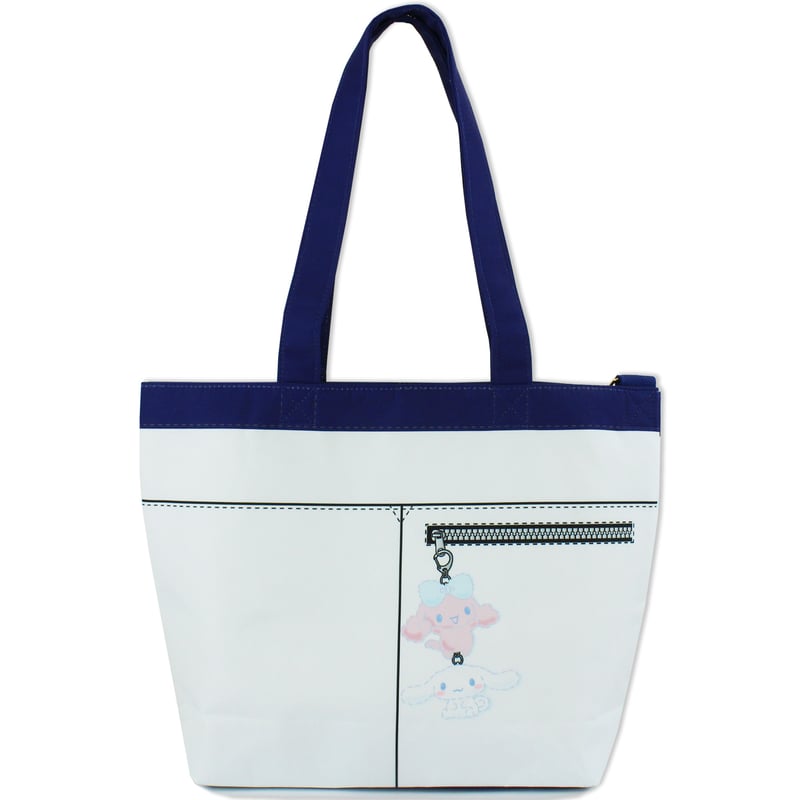 シナモロール トロンプルイユ2wayショルダーバッグ | MANUFATTO