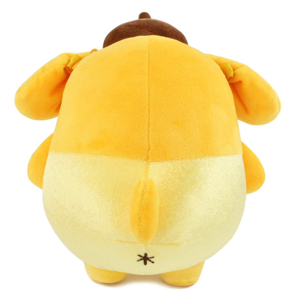 日焼けポムポムプリン マスコットショルダーバッグ | MANUFATTO