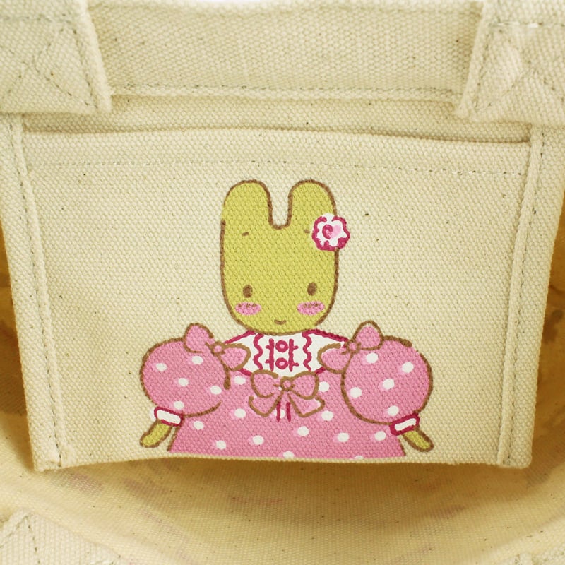 マロンクリーム ミニトートバッグ | MANUFATTO