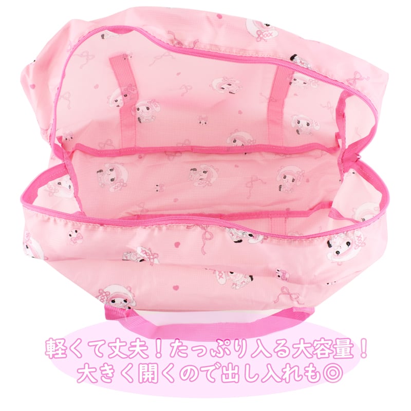 マイメロディ キャリーオンバッグ | MANUFATTO