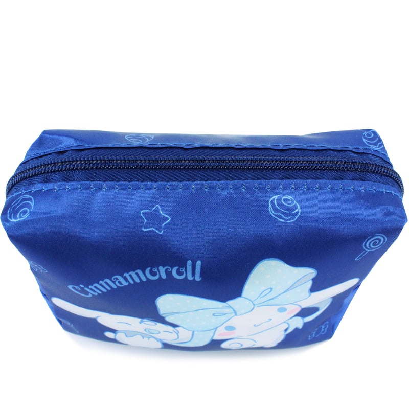 シナモロール ポーチ付きエコバッグ | MANUFATTO