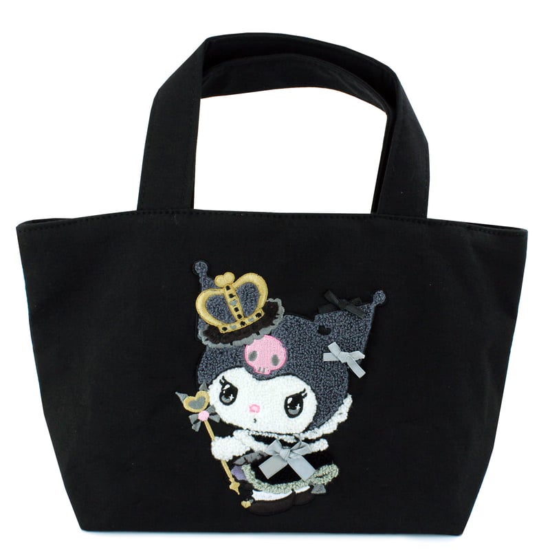 クロミバック クロミ20周年 アニバーサリー限定デザイン サガラ刺繡トート